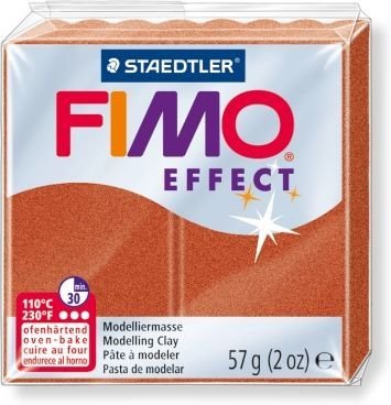 

Полимерная глина Fimo Effect 8020-27 (57 г)