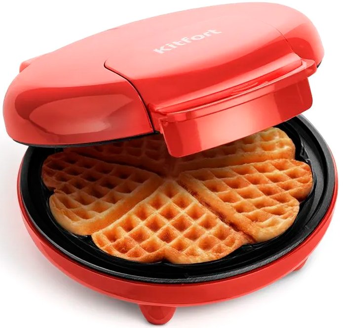 

Вафельница Kitfort KT-5613