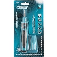 Набор отвертка с битами GROSS 11609 (12 предметов)