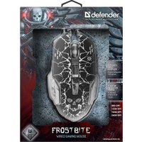 Игровая мышь Defender FrostBite GM-043