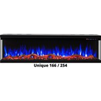 Электрокамин Aflamo Unique 254