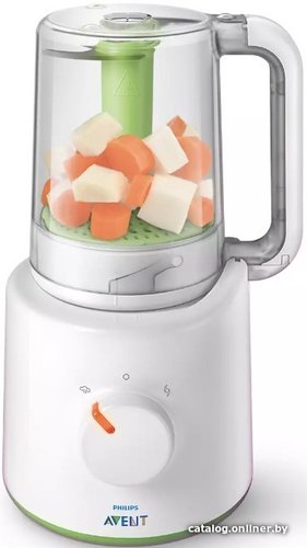 Блендер-пароварка Philips Avent SCF870/20