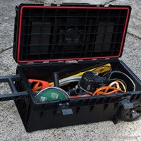 Тележка Qbrick System One Longer Technik