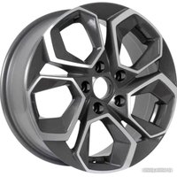 Литые диски KDW KD1620 16x6.5