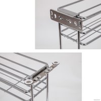 Карго AKS NORWIG 300 крепл.нижнее, хром