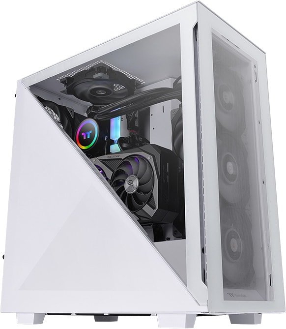 

Корпус Thermaltake Divider 300 TG CA-1S2-00M6WN-00