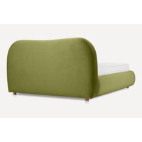 Кровать Divan Эмбер 180 Barhat Olive