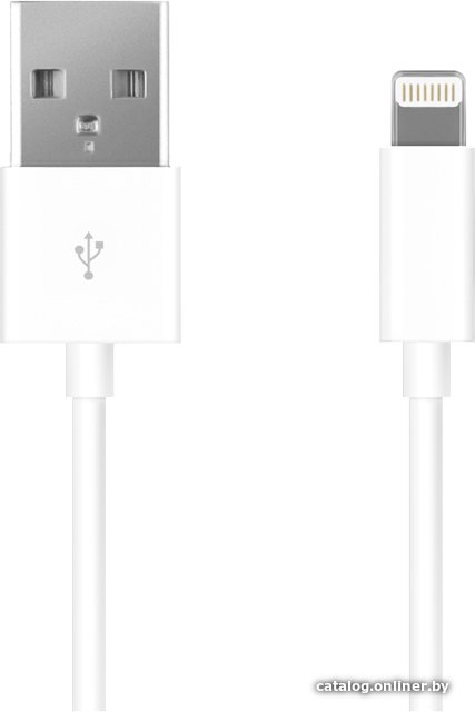 Кабель PrimeLine Lightning-USB [7201]