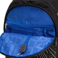 Школьный рюкзак Grizzly RB-452-2f (черный)