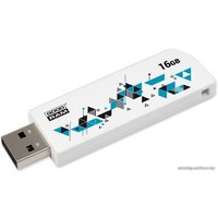 USB Flash GOODRAM UCL2 16GB [UCL2-0160W0R11]