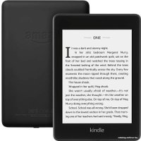 Электронная книга Amazon Kindle Paperwhite 2018 8GB (черный)
