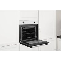 Электрический духовой шкаф Weissgauff EOM 180 X