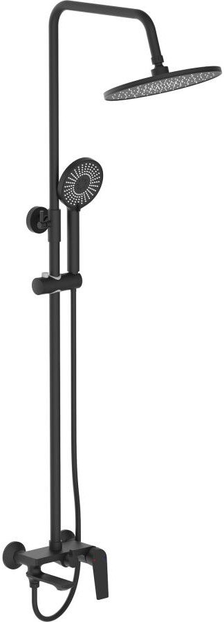 

Душевая система Econoce EC0802BL