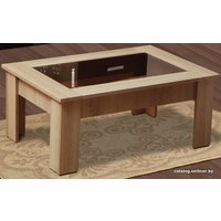 Журнальный столик Олмеко Маджеста-8 (дуб сонома)