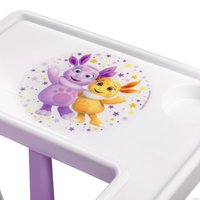 Высокий стульчик Альтернатива М8458 (Лунтик)