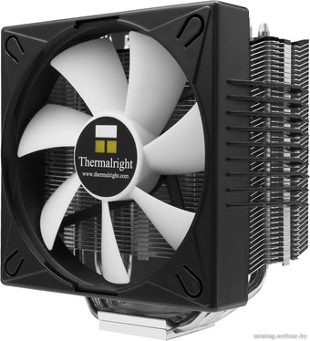 Thermalright TRUE Spirit 120M(BW) Rev.A