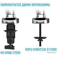 Кронштейн для телевизора NB F100