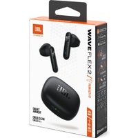 Наушники JBL Wave Flex 2 (черный)