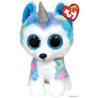 Классическая игрушка Ty Beanie Boo's Щенок хаски Helena 36322