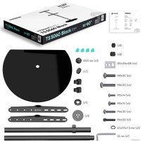 Стойка для телевизора Onkron TS5060 (черный)