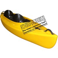 Байдарка Rst Мэри 18002 (красный)