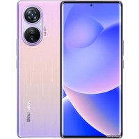 Телефон Blackview A200 Pro 12GB/256GB (фиолетовый)