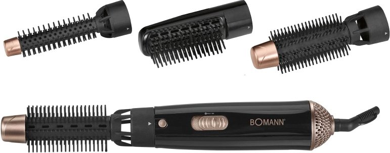 

Фен-щетка Bomann HAS 8101 CB