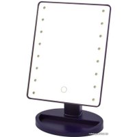 Косметическое зеркало Marta MT-2654 (темный топаз)