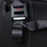 Детское автокресло Indigo Aero Isofix ST-3 (зеленый)