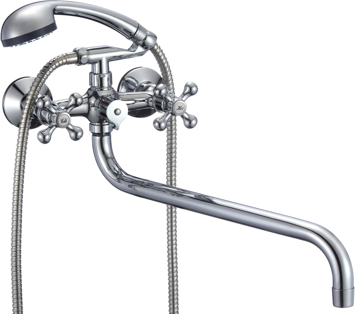 

Смеситель Fmark FM2619-2