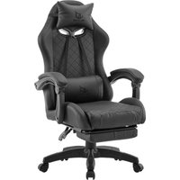 Игровое (геймерское) кресло GameLab Tetra Comfort GL-434 (черный)