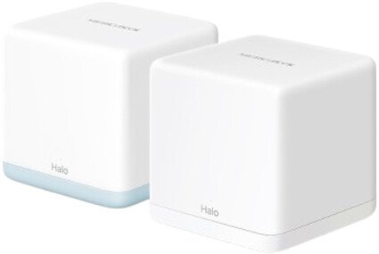 

Набор точек доступа Mercusys Halo H32G (2 шт)