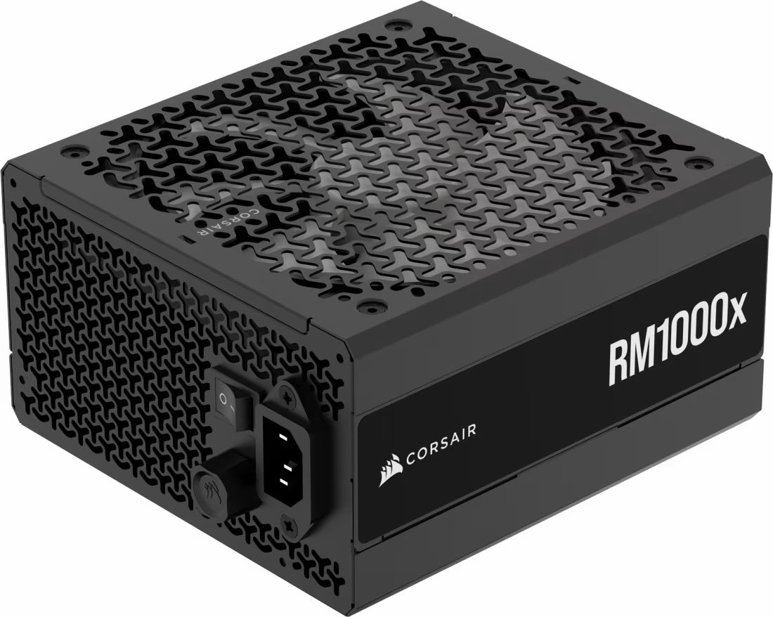 

Блок питания Corsair RM1000x CP-9020271-EU