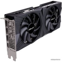 Видеокарта PNY GeForce RTX 4060 Ti 8GB Verto Dual Fan VCG4060T8DFXPB1