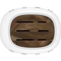 Набор ножей Smeg KBSF02WH