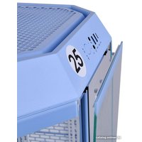 Корпус Thermaltake The Tower 300 Hydrangea Blue CA-1Y4-00SFWN-00