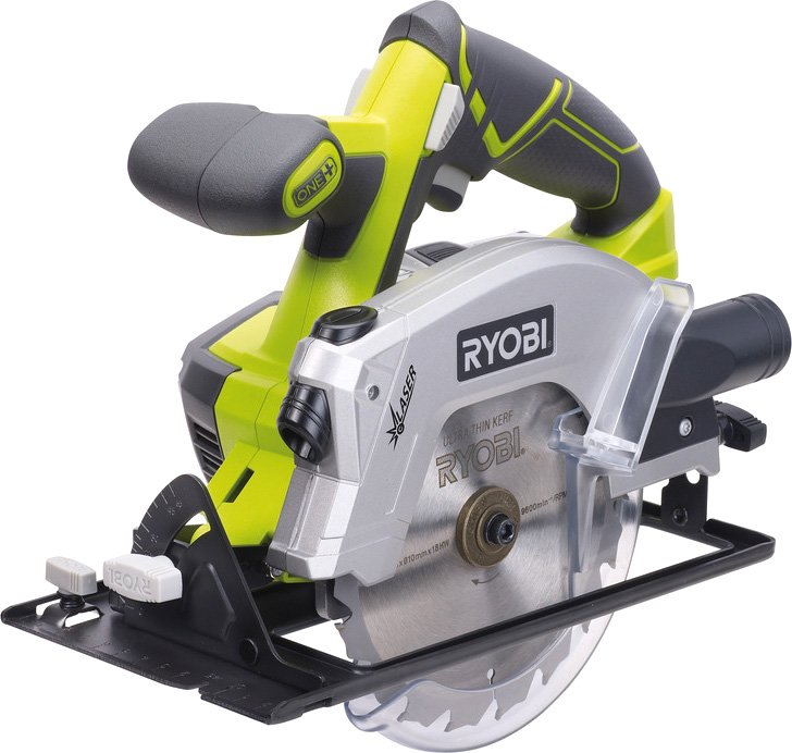 

Дисковая (циркулярная) пила Ryobi RWSL1801M 5133001164 (без АКБ)