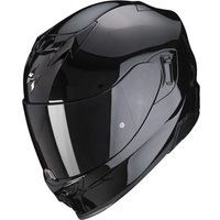 Мотошлем Scorpion Exo Exo-520 Evo Air Solid (р. S, черный)