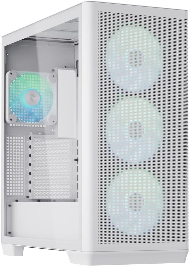 Корпус AeroCool APNX Creator C1 C1-WT-v1