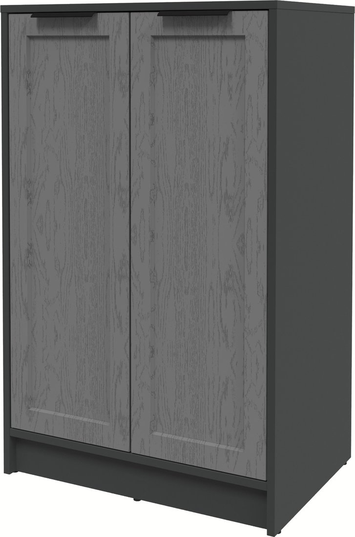 

Тумба Интерлиния Концепт Тренд КТ-Т64 (антрацит/дуб серый)