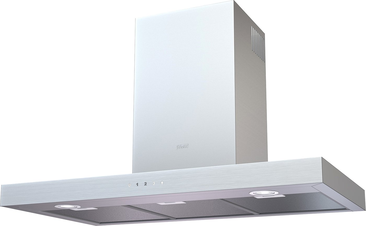 

Кухонная вытяжка Krona RUT 900 inox 3P-S
