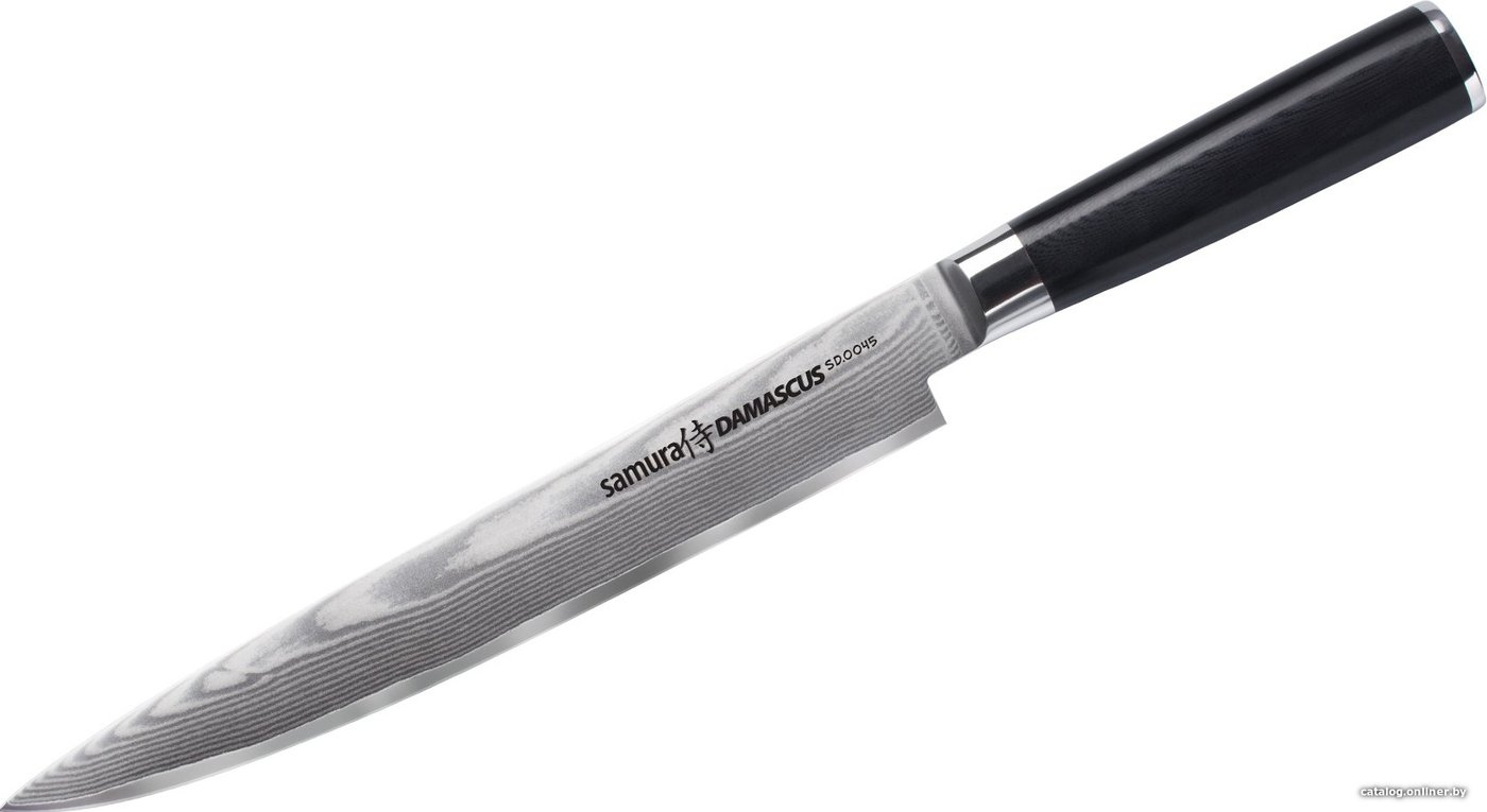 Кухонный нож Samura Damascus SD-0045