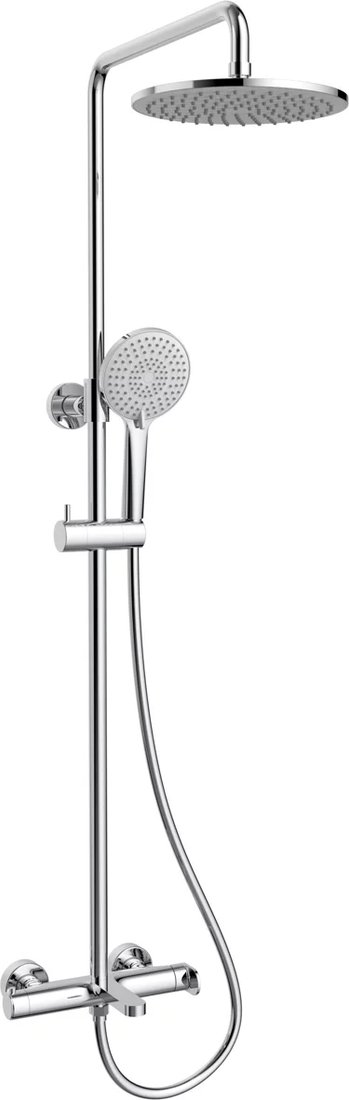 Душевая система  Vincea Rondo VSFS-1R1CH