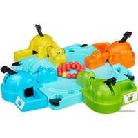 Детская настольная игра Hasbro Голодные бегемотики 98936