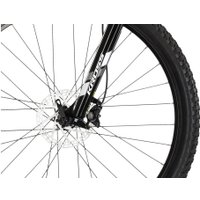 Велосипед Kross Hexagon 7.0 29 M/19" 2023 (серый/белый)