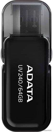ADATA UV240 64GB (czarny)
