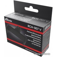 Держатель для смартфона Ritmix RCH-007 V