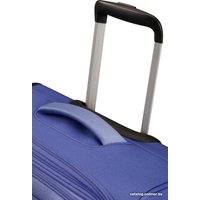 Чемодан-спиннер American Tourister Pulsonic Soft Lilac 81 см