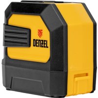 Лазерный нивелир Denzel LX 03 Green 35058