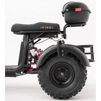 Электроскутер IKINGI X7 Pro Trike в Барановичах